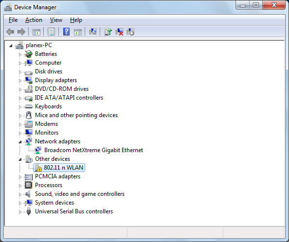 broadcom 802.11n network adapter driver windows 8